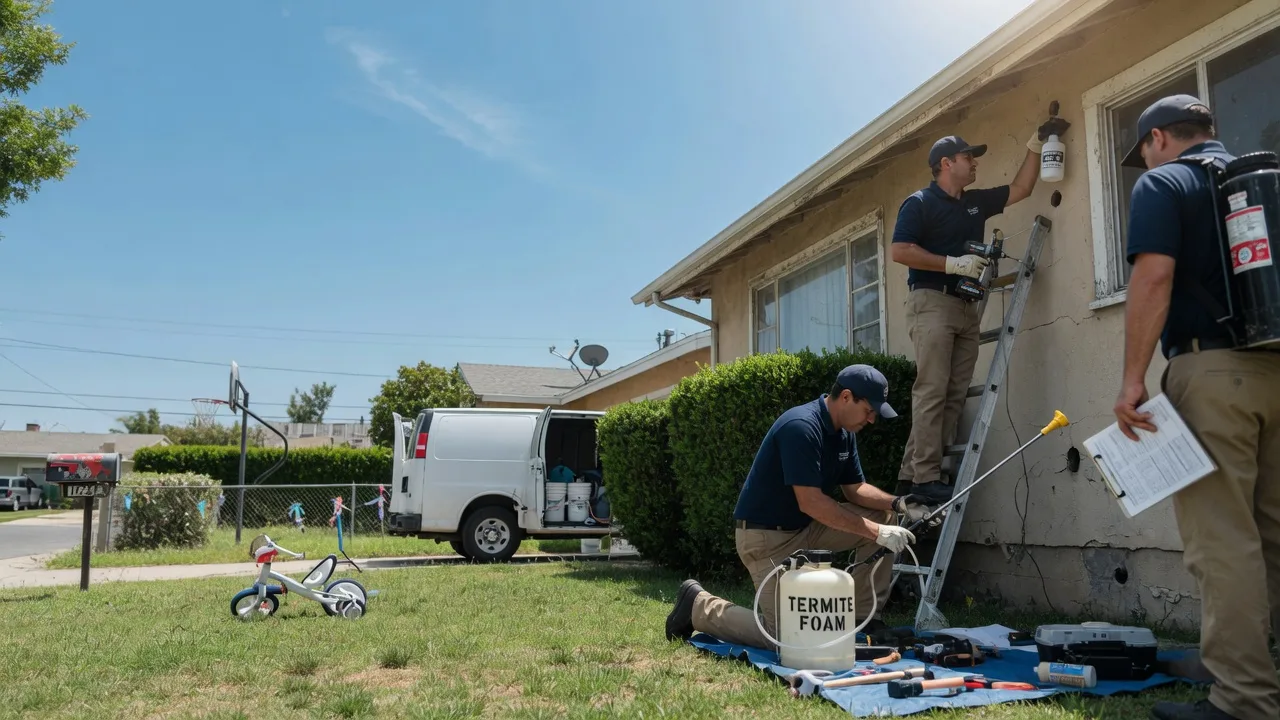 Emergency Pest Control in Mount Pleasant, IA near me